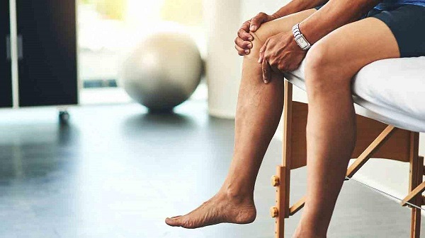 علت درد پا از زانو به پایین