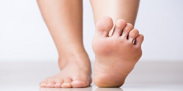درد کف پا نشانه چیست؟